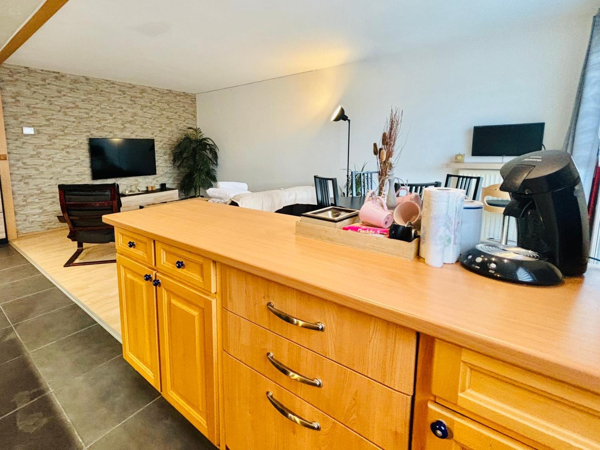 Beautiful Apartment Disneyland سا تيبو دي في المظهر الخارجي الصورة