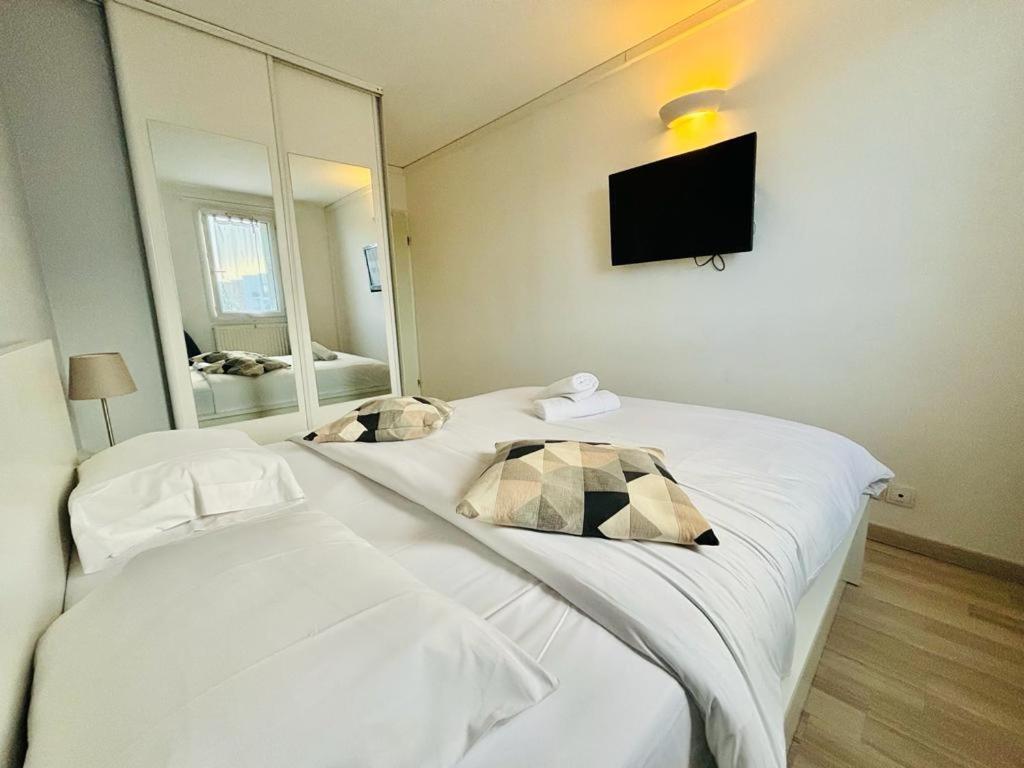 Beautiful Apartment Disneyland سا تيبو دي في المظهر الخارجي الصورة